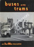 Book cover of Buses and Trams by TOWNSIN, A. A. (ed.)